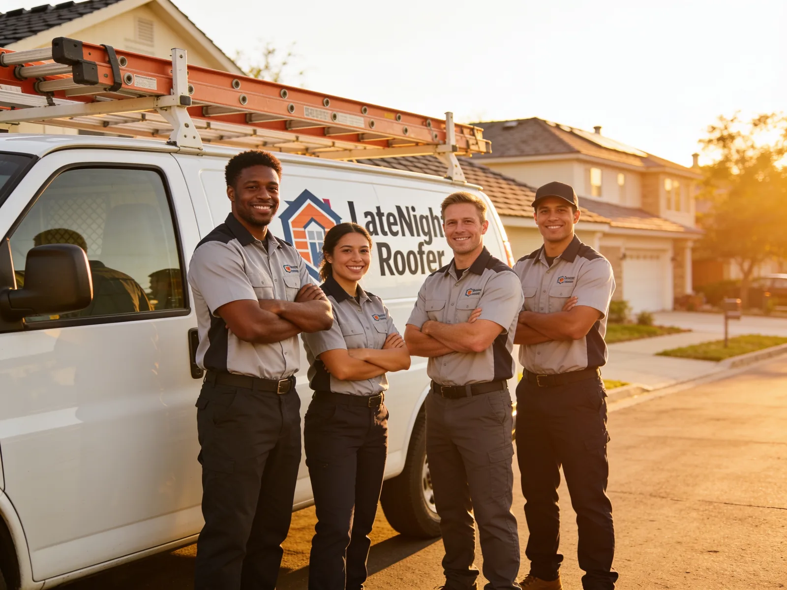 Emergency Roof Repair company in Marienthal, KS